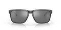 Produktbild: Oakley Holbrook Xl OO9417-30-59 - Herren Sonnenbrille - STEEL