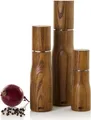Produktbild: Adhoc Levo Gewürzmühle für Pfeffer oder Salz - Eschenholz - Nussbraun Adhoc Levo Gewürzmühle für Pfeffer oder Salz - Eschenholz - Nussbraun
