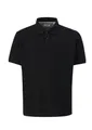 Produktbild: s.Oliver Poloshirt Big Size (1-tlg) Kragen, Köpfe, Logo