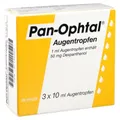 Produktbild: PAN OPHTAL Augentropfen 30 ml