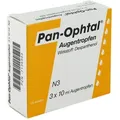Produktbild: Pan Ophtal Augentropfen