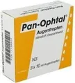 Produktbild: PAN OPHTAL Augentropfen 30 ml