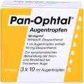 Produktbild: PAN OPHTAL Augentropfen 30 ml PZN 07136903