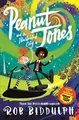 Produktbild: Peanut Jones and the Illustrated City: from the creator of Draw with Rob (Peanut Jones, 1)
