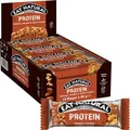 Produktbild: Eat-Natural Proteinriegel Protein, 12 Riegel, Salted Caramel Nut, je 40 g, pro Riegel 17 g Protein