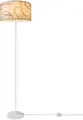 Produktbild: Paco Home Stehlampe Luca Tribal, ohne Leuchtmittel, Stehlampe Dreibein Mit Lampenschirm Stoff Modern Abstrakt Uni E27