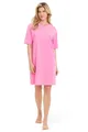 Produktbild: Rösch Nachthemd im sportiven Look Rosa Baumwolle/Modal 1253263 44, 10012