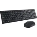 Produktbild: Pro-Wireless-Tastatur und -Maus (KM5221W), Desktop-Set schwarz, DE-Layout