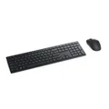Produktbild: Dell KM5221W Tastatur-und-Maus-Set schwarz KM5221WBKB-GER