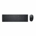 Produktbild: Dell KM5221W Pro Wireless Keyboard and Mouse USB - KM5221WBKB-GER schwarz