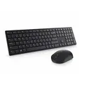 Produktbild: DELL KM5221W Pro Wireless Keyboard and Mouse, schwarz, USB,