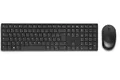 Produktbild: Dell KM5221W, Pro Wireless, Tastatur und Maus Set, German (QWERTZ), schwarz