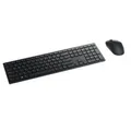 Produktbild: Dell Pro KM5221W Kabellos Tastatur und Maus QWERTZ Deutsch Schwarz