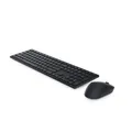 Produktbild: Dell Pro-Wireless-Tastatur und -Maus (KM5221W), Desktop-Set schwarz, DE-Layout