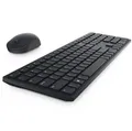 Produktbild: Dell KM5221W, Pro Wireless, Tastatur und Maus Set, German (QWERTZ), schwarz