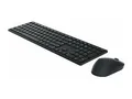 Produktbild: KM5221WBKB-GER Dell Pro KM5221W Tastatur-und-Maus-Set kabellos ~D~
