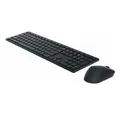 Produktbild: Dell Pro KM5221W Tastatur-und-Maus-Set kabellos 2.4 GHz QWERTZ Deutsch