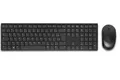 Produktbild: DELL KM5221W Wireless Tastatur mit Maus QWERTZ Schwarz