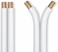 Produktbild: PURELINK Lautsprecherkabel, 2x2,5 mm², 25 m, weiß, OFC SE-SP061-025
