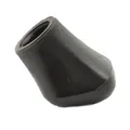 Produktbild: Pletscher Ersatzfuß Kunstofffuß Plastikfuß Ständer Esge F13 schwarz 52817.00