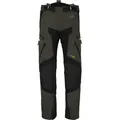 Produktbild: Büse Gravel XR wasserdichte Damen Motorrad Textilhose, schwarz-grau, Größe 40