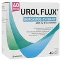 Produktbild: UROL FLUX Durchspül-Therapie 400,5 mg Brausetabl. 40 St.