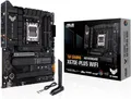 Produktbild: ASUS TUF Gaming X670E-Plus WIFI Mainboard AMD Sockel AM5 X670E Ryzen M.2 PCIe5.0