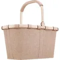 Produktbild: reisenthel carrybag frame twist coffee - Beige