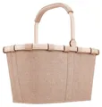 Produktbild: REISENTHEL® Tragetasche CARRYBAG FRAME, Einkaufskorb, Beige, 22 Liter (1-tlg)