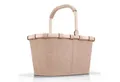 Produktbild: REISENTHEL® Einkaufskorb Carrybag frame twist coffee