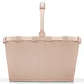 Produktbild: reisenthel Carrybag Einkaufstasche 48cm #RTH-BK-frame-pet (frame twist coffee)