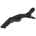 Produktbild: Efalock SHARK Clip soft schwarz 6er