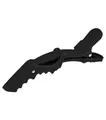 Produktbild: Efalock SHARK Clip soft schwarz 6er