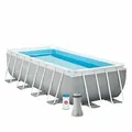 Produktbild: Schwimmbad Abnehmbar Intex 26788NP 400 x 100 x 200 cm