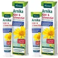 Produktbild: ✅ KNEIPP Arnika Kühl- & Schmerz Gel entzündungshemmend schmerzlindernd 2x 45g ✅
