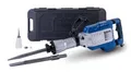 Produktbild: Scheppach AB1900 Abbruchhammer 60J Schlagkraft | Schlagzahl 2000 bpm | 1900 W, 390 mm inkl. Spitz- und Flachmeißel und Transportbox, Kabelgebunden