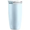 Produktbild: FLSK Edelstahl Thermobecher - Kaffeebecher to go - polar - 500 ml