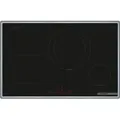Produktbild: Bosch - Serie 6, Induktionskochfeld, 80 Cm, Schwarz, Mit Rahmen Aufliegend, Pvs845hb1e