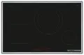 Produktbild: Bosch Serie 6 PVS845HB1E autarkes 80 cm Induktions Kochfeld/Herdplatte 4 Zone(n)