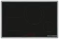 Produktbild: Bosch Serie 6 PVS845HB1E autarkes 80 cm Induktions Kochfeld/Herdplatte 4 Zone(n)