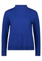 Produktbild: Betty Barclay Longpullover Strickpullover Kurz 1/1 Arm