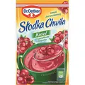 Produktbild: Dr.Oetker Kisiel Hot Jelly Treat Cranberry Slodka Chwila Zurawina 5er Pack