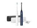 Produktbild: PHILIPS Sonicare HX7119/01 Series 5500 Elektrische Zahnbürste Marineblau/Weiß, Reinigungstechnologie: Schalltechnologie