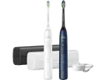 Produktbild: Philips Sonicare HX7119/01 Series 5500 2er Set Elektrische Schall Zahnbürste