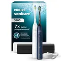 Produktbild: Philips Toothbrush HX7119 01 Sonicare 5500 Duopack navyblue and white (HX7119/01