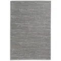 Produktbild: SCHÖNER WOHNEN-Kollektion Webteppich Balance 80 x 150 cm Polypropylen Grau Hellgrau