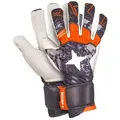 Produktbild: Derbystar Torwarthandschuhe Derbystar Torwarthandschuhe APS Pro Grip v22 grau|orange 8.5