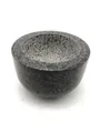 Produktbild: Relaxdays Granit Mörser  (10029948) unvollständig
