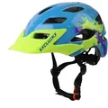 Produktbild: Exclusky Fahrradhelm Kinder mit Visier Kinder Fahrradhelm Jungen Fahrradhelm Mädchen für BMX Radfahren Scoot and Ride Helm Skaterhelm Kinderhelm ...