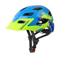 Produktbild: Exclusky Fahrradhelm Kinder Jungen, Kinder Fahrradhelm Mädchen für BMX Helm Kinder Radhelm Skaterhelm Verstellbar Kinderhelm Kinderfahrradhelm Fahrrad Helm Kind 50-57CM (ab 5-13 Jahre)